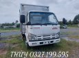 Xe tải 1,5 tấn - dưới 2,5 tấn     2020 - Cần bán xe tải Isuzu VM 1 tấn 9 thùng kín 6m2 đời 2020 giá thương lượng 