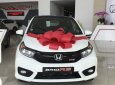 Honda Brio RS 2020 - Bán xe Honda Brio RS 2022, màu trắng