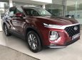 Hyundai Santa Fe   2021 - Hyundai SantaFe xăng tiêu chuẩn đỏ - Giảm ngay 60 triệu - Tặng BH thân vỏ