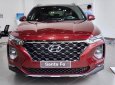 Hyundai Santa Fe   2021 - Hyundai SantaFe xăng tiêu chuẩn đỏ - Giảm ngay 60 triệu - Tặng BH thân vỏ