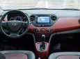 Hyundai Grand i10   2021 - Cần bán xe Hyundai Grand i10 2021, màu trắng giảm ngay 35 triệu trong tháng 11.