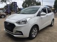 Hyundai Grand i10 MT 2021 - Bán xe Hyundai Grand i10 MT sản xuất 2021, màu bạc, giá tốt