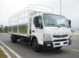 Genesis  8.5L 2022 - Xe tải 5 tấn Mitsubishi Fuso Canter TF8.5L thùng dài 6.2m, trả góp 70% tại Hà Nội