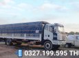 Howo La Dalat   2021 - Xe tải FAW 7.25 tấn thùng bạt 9m7 đời 2021 là chiếc xe thùng dài trong phân khúc hiện nay