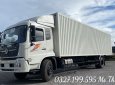 JRD   2021 - Phân phối xe tải Dongfeng Container chở Pallet 7T6 thùng 9m7, trả góp toàn quốc