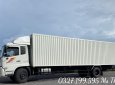 JRD   2021 - Phân phối xe tải Dongfeng Container chở Pallet 7T6 thùng 9m7, trả góp toàn quốc