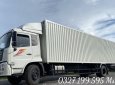 JRD   2021 - Phân phối xe tải Dongfeng Container chở Pallet 7T6 thùng 9m7, trả góp toàn quốc
