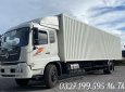 JRD   2021 - Dongfeng Hoàng Huy 7T6 thùng container 9m7, giá cạnh tranh có sẵn