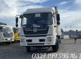 JRD   2021 - Dongfeng Hoàng Huy 7T6 thùng container 9m7, giá cạnh tranh có sẵn