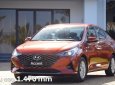 Hyundai Accent  1.4 AT 2021 - Cần bán Hyundai Accent 1.4 AT năm 2021, màu đỏ, 478 triệu