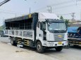 Howo La Dalat 2018 - Cần bán xe Faw đời 2021 thùng dài 9m6 mới 100%