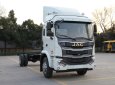 2021 - Xe tải JAC A5 thùng dài 9m6 nhập khẩu chỉ cần trả trước 200tr nhận xe ngay