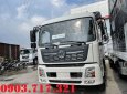 Xe tải 5 tấn - dưới 10 tấn 2021 - Giá xe tải DongFeng Hoàng Huy B180 thùng siêu dài 9m5 máy Cummins