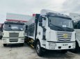 Howo La Dalat 2021 - Bán ô tô FAW xe tải thùng sản xuất 2021, màu xám, nhập khẩu nguyên chiếc