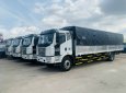 Howo La Dalat 2021 - Bán xe tải FAW thùng dài 9m6 nhập khẩu, đời 2021 mới 100%