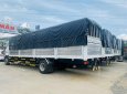 Howo La Dalat 2021 - Cần bán xe FAW xe tải thùng đời 2021, màu trắng, nhập khẩu chính hãng 