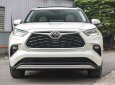 Toyota Highlander Platinum Hybird 2021 - Bán xe Toyota Highlander Platinum Hybird đời 2021, màu trắng, xe nhập