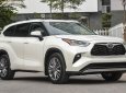 Toyota Highlander Platinum Hybird 2021 - Bán xe Toyota Highlander Platinum Hybird đời 2021, màu trắng, xe nhập