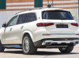 Mercedes-Benz Maybach GLS600 4 Matic 2021 - Mercedes GLS600 4 Matic đời 2021, nhập khẩu, có xe giao ngay