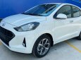 Hyundai Grand i10    2021 - Cần bán xe Hyundai Grand i10 đời 2021, màu trắng