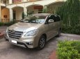 Toyota Innova 2.0E 2016 - Gia đình cần bán chiếc xe ô tô Toyota Innova 2.0E sx2016