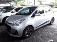 Hyundai Grand i10 2019 - Bán Hyundai i10 Hatchback 1.2AT 2019, bạc