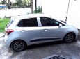 Hyundai Grand i10 2019 - Bán Hyundai i10 Hatchback 1.2AT 2019, bạc