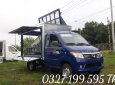 Xe tải 500kg - dưới 1 tấn   2021 - Xe tải Kenbo thùng kín cánh dơi 800kg có sẵn 2021