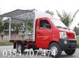 Xe tải 500kg - dưới 1 tấn 2021 - Báo giá chi tiết xe Donben thùng cánh dơi 920kg