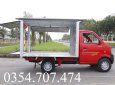 Xe tải 500kg - dưới 1 tấn 2021 - Báo giá chi tiết xe Donben thùng cánh dơi 920kg