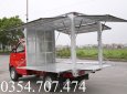 Xe tải 500kg - dưới 1 tấn 2021 - Báo giá chi tiết xe Donben thùng cánh dơi 920kg