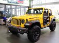 Jeep Wrangler Rubicon  2021 - Giá xe Jeep Wrangler Rubicon 2 cửa màu vàng 2021