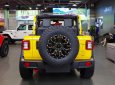 Jeep Wrangler Rubicon  2021 - Giá xe Jeep Wrangler Rubicon 2 cửa màu vàng 2021