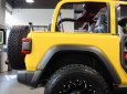 Jeep Wrangler Rubicon  2021 - Giá xe Jeep Wrangler Rubicon 2 cửa màu vàng 2021