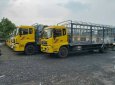 JRD 2021 - Cần bán xe tải Dongfeng Hoàng Huy B180 thùng dài 9m6, nhập khẩu mới, đời 2021