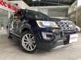 Ford Explorer Limited 2.3 Ecoboost AT 4WD 2017 - Bán ô tô Ford Explorer Limited 2.3 Ecoboost AT 4WD 2017, màu đen
