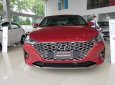 Hyundai Accent 2021 - Bán Hyundai Accent đời 2021, màu đỏ, 515tr