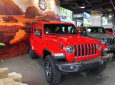 Jeep Cherokee Wrangler Rubicon 2021 - Cần bán xe Jeep Wrangler Rubicon 4 cửa màu đỏ, giao xe Toàn Quốc