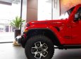 Jeep Cherokee Wrangler Rubicon 2021 - Cần bán xe Jeep Wrangler Rubicon 4 cửa màu đỏ, giao xe Toàn Quốc