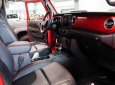Jeep Cherokee Wrangler Rubicon 2021 - Cần bán xe Jeep Wrangler Rubicon 4 cửa màu đỏ, giao xe Toàn Quốc