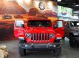 Jeep Cherokee Wrangler Rubicon 2021 - Cần bán xe Jeep Wrangler Rubicon 4 cửa màu đỏ, giao xe Toàn Quốc