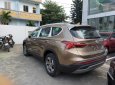 Hyundai Santa Fe   2021 - Cần bán Hyundai Santa Fe đời 2021, màu nâu