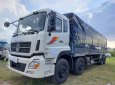 Xe tải Trên 10 tấn 2021 - Trả trước từ 500 triệu nhận xe Dongfeng Hoàng Huy 4 chân 2021