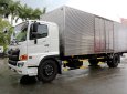 Xe tải 5 tấn - dưới 10 tấn   2021 - Giảm giá bán nhanh xe Hino 8 tấn Hino FG Euro 4 đời 2021