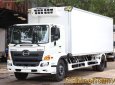 Xe tải 5 tấn - dưới 10 tấn   2021 - Giảm giá bán nhanh xe Hino 8 tấn Hino FG Euro 4 đời 2021