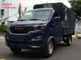 Xe tải 500kg - dưới 1 tấn 2021 - Xe tải Dongben SRM T20 930KG, thùng bạt- lửng- kín.