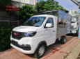 Xe tải 500kg - dưới 1 tấn 2021 - Xe tải Dongben SRM T20 930KG, thùng bạt- lửng- kín.