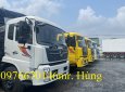 JRD HFC 2018 - Xe tải 8 tấn Trung Quốc thùng dài giá rẻ