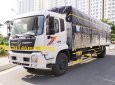 JRD HFC 2018 - Xe tải 8 tấn Trung Quốc thùng dài giá rẻ