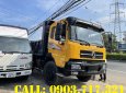 Xe tải 5 tấn - dưới 10 tấn 2017 - Cần bán xe benTrường Giang 8T5 | 8,5 tấn | 8T50 | 8500Kg giá ưu đãi 